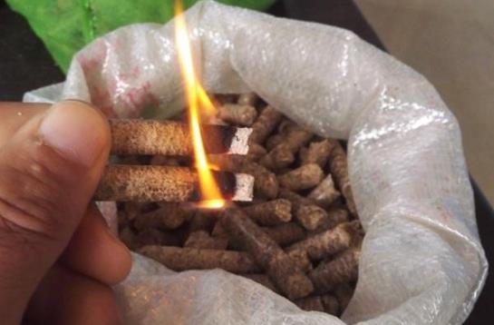 秸稈顆粒機的生物質(zhì)燃料 秸稈顆粒機的生物質(zhì)燃料