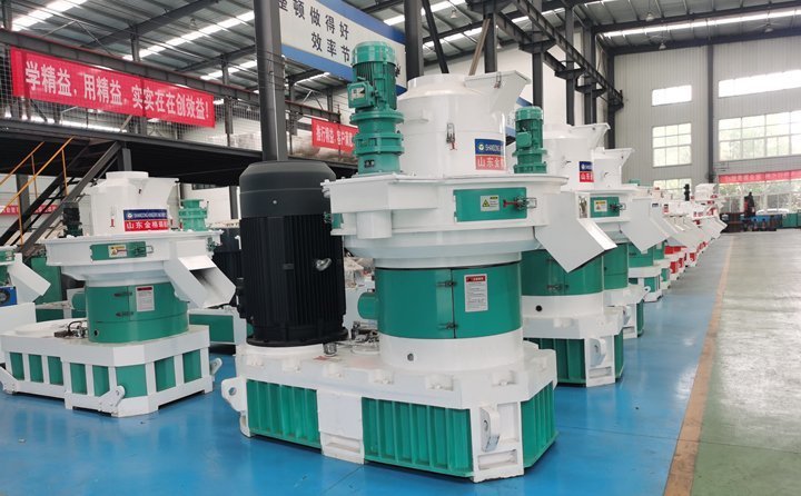 農(nóng)作物秸稈顆粒機 農(nóng)作物秸稈顆粒機