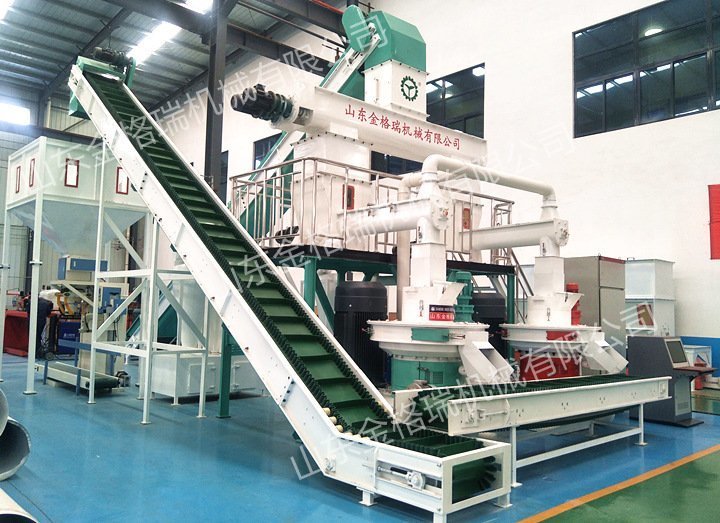 秸稈顆粒機 秸稈顆粒機