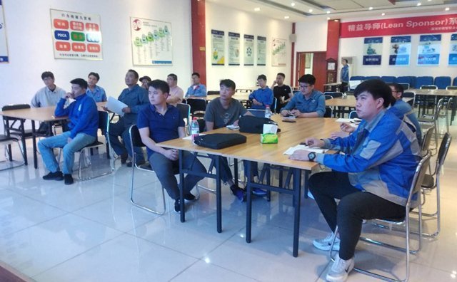 相聚山東金格瑞新員工培訓(xùn) 相聚山東金格瑞新員工培訓(xùn)