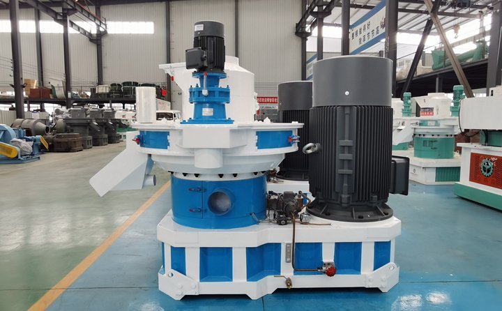 秸稈顆粒機(jī) 秸稈顆粒機(jī)