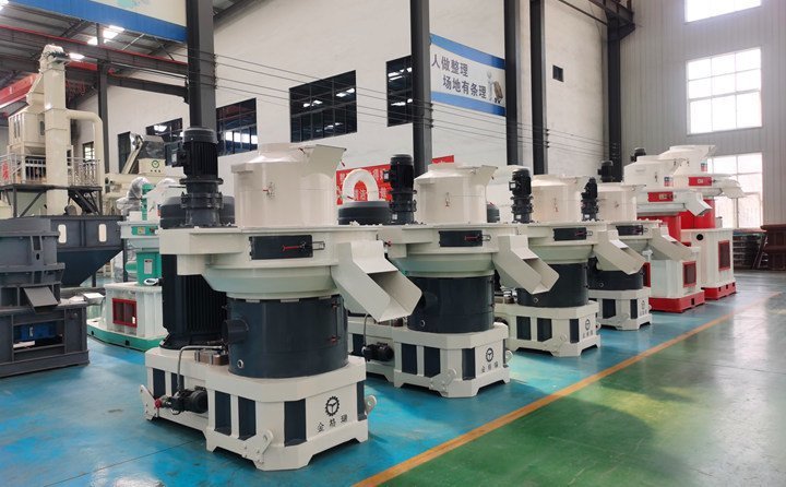 秸稈顆粒機(jī)械設(shè)備