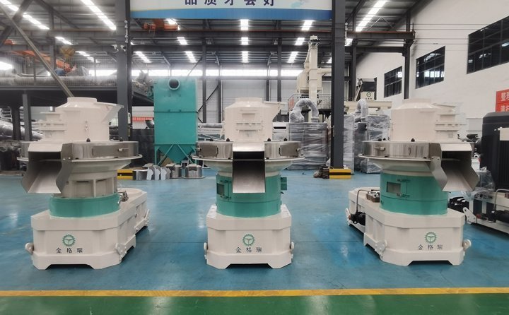 秸稈顆粒機(jī)