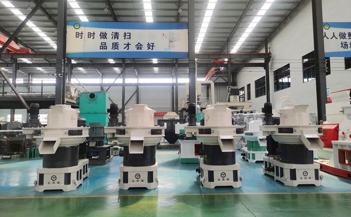 秸稈顆粒機(jī)