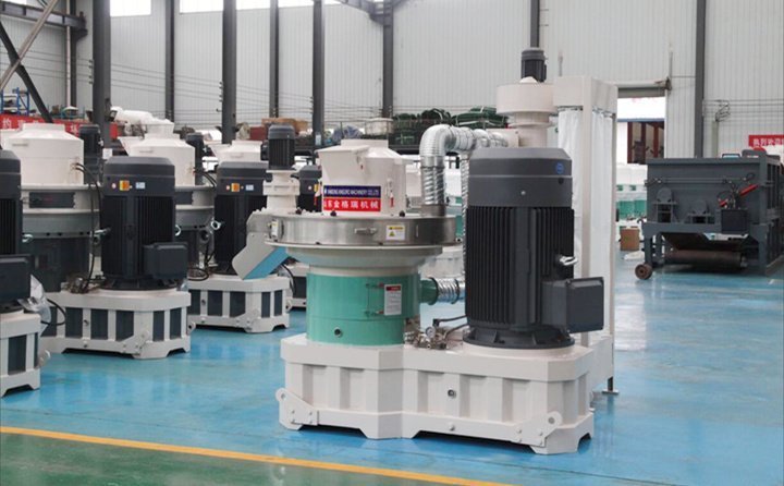 秸稈顆粒機(jī)