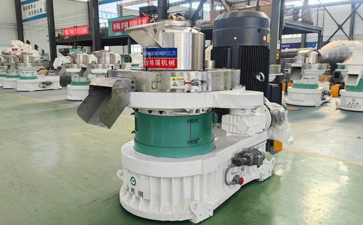 環(huán)保經(jīng)濟(jì)是秸稈顆粒機(jī)發(fā)展的根本