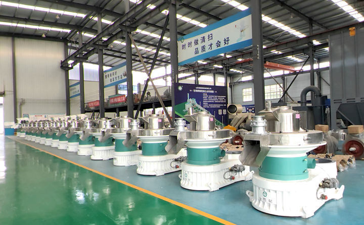 秸稈顆粒機(jī)