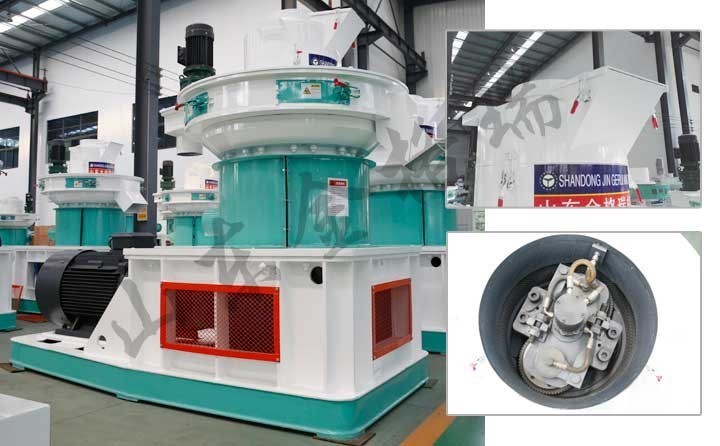 大蒜秸稈顆粒機和蒜皮秸稈顆粒機產(chǎn)品展示