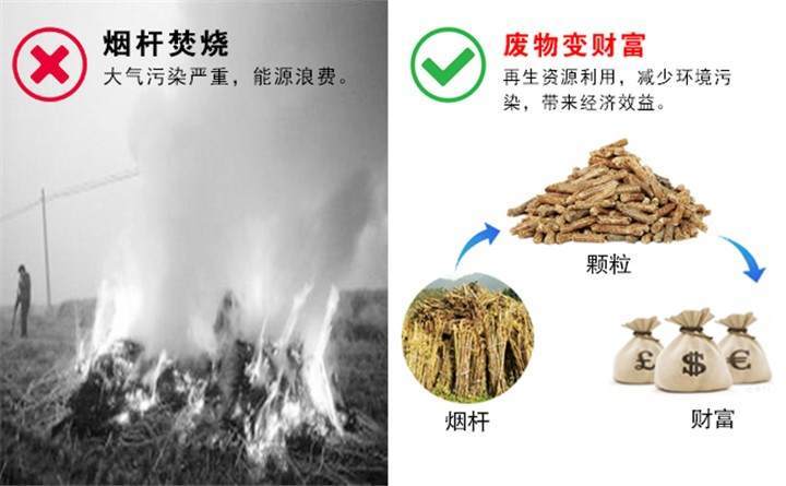 煙桿顆粒機(jī)介紹