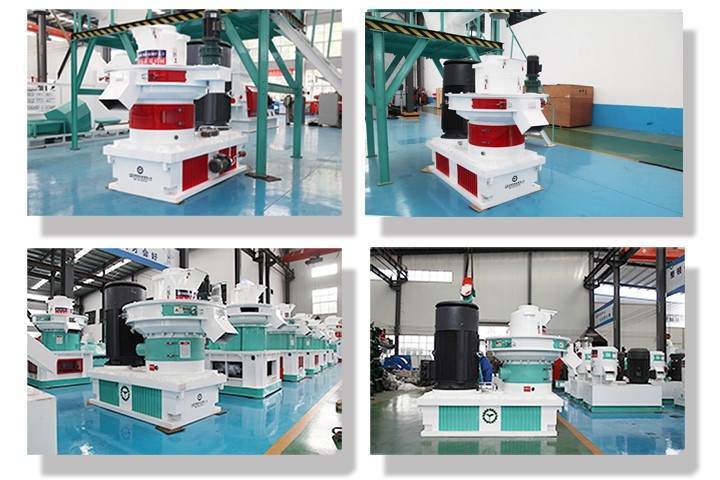 煙桿顆粒機(jī)圖