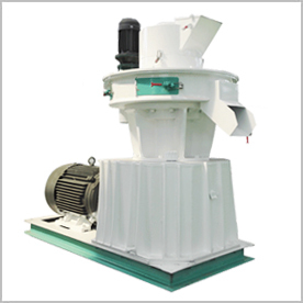 小型秸稈顆粒機(jī)