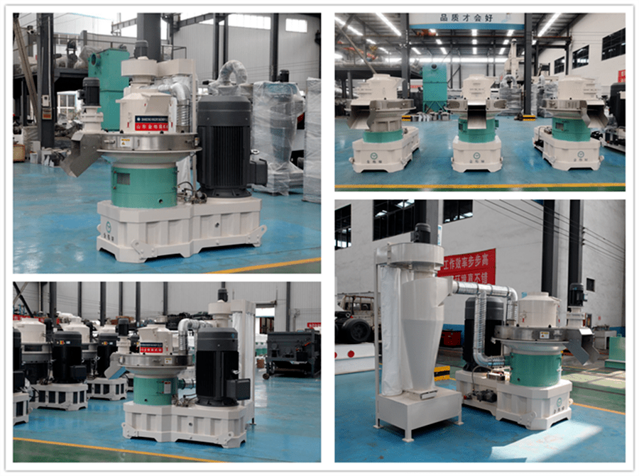 秸稈顆粒機(jī)